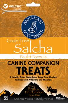 Salcha Grain Free Treats