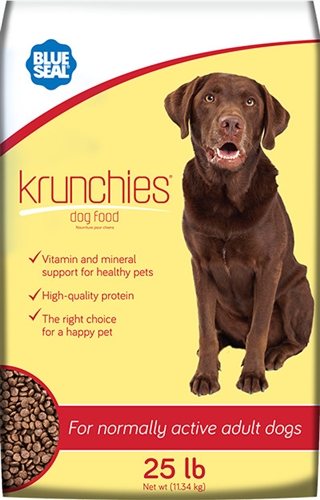blue seal natural 26 dog food