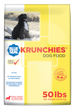 blue seal krunchies