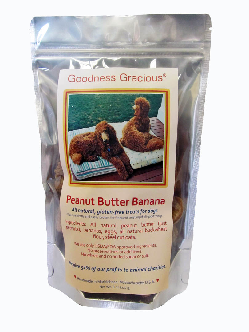 Peanut Butter Banana Cookies
