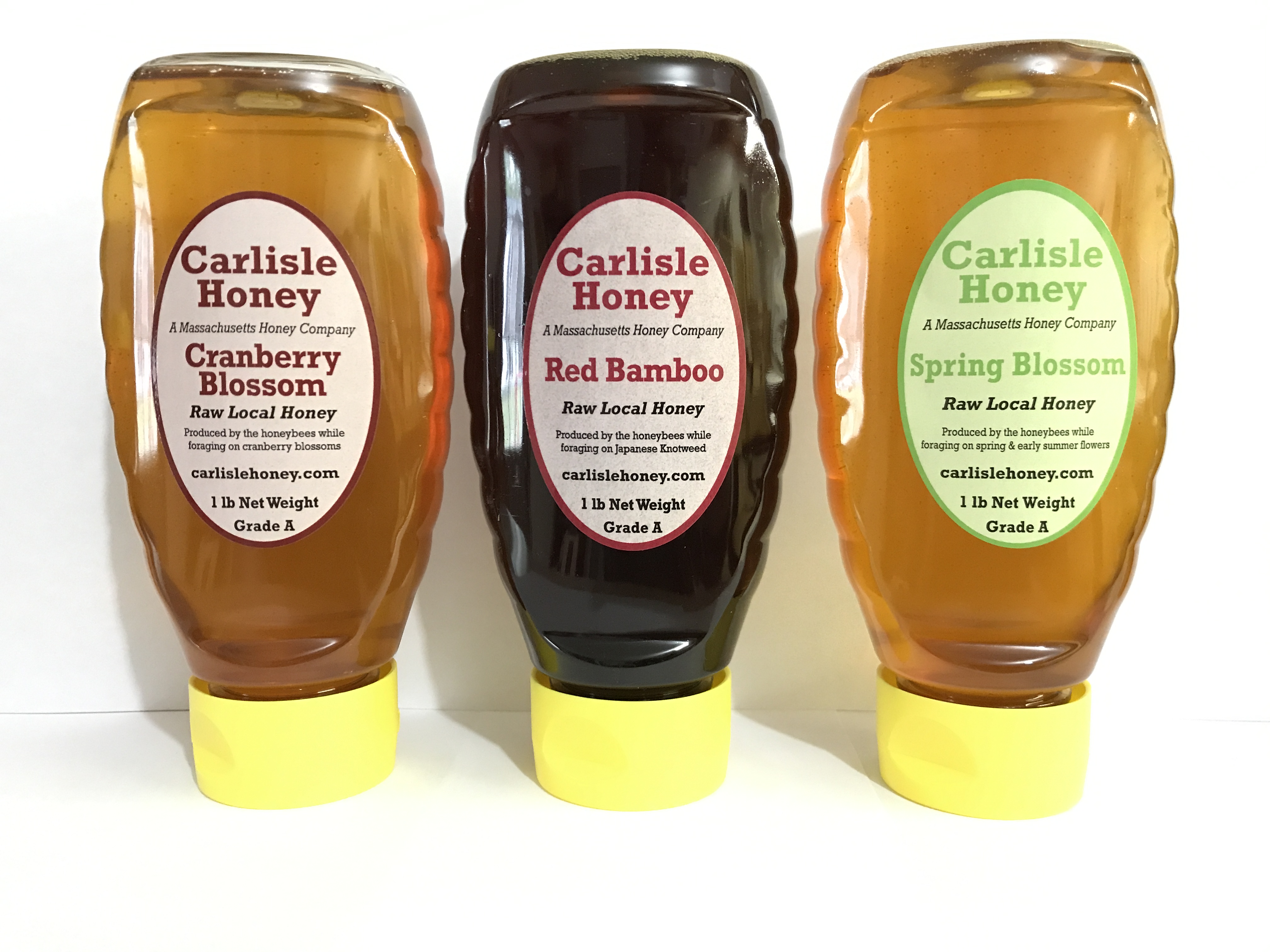 Carlisle Honey