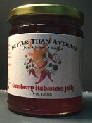 Cranberry Habanero