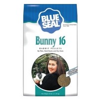 Blue Seal Bunny 16- 5, 25 and 50 lb bags