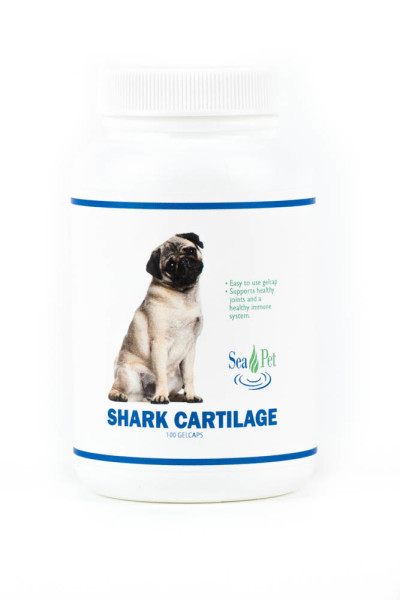 Shark Cartilage Capsules 100 count