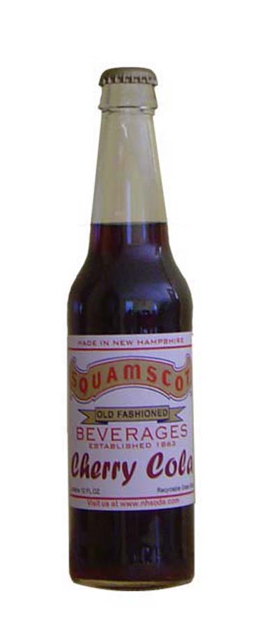 Squamcot Soda