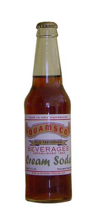 Squamcot Soda