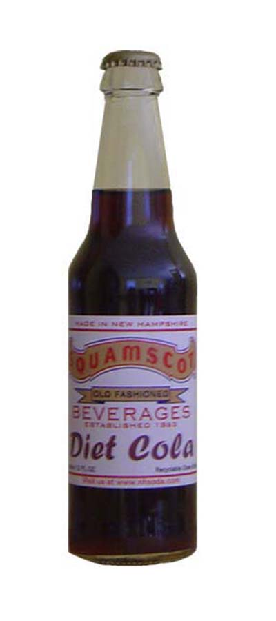 Squamcot Soda