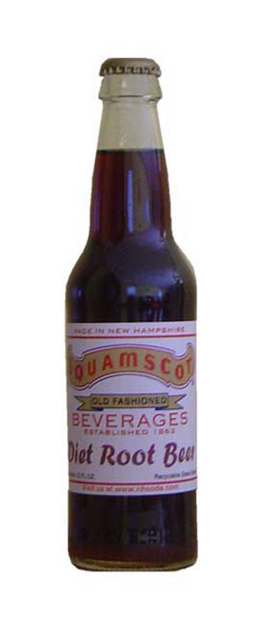 Squamcot Soda