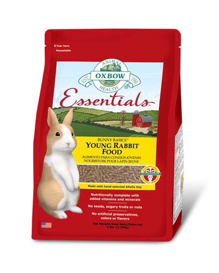Essentials - Young Rabbit Food
