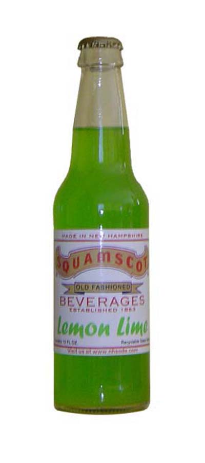 Squamcot Soda