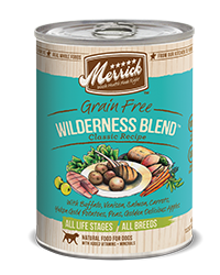 Wilderness Blend