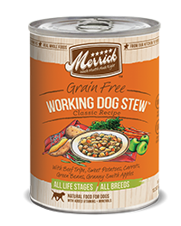Working Dog Stew