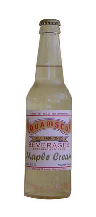 Squamcot Soda