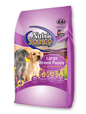 Nutrisource Large Breed Puppy