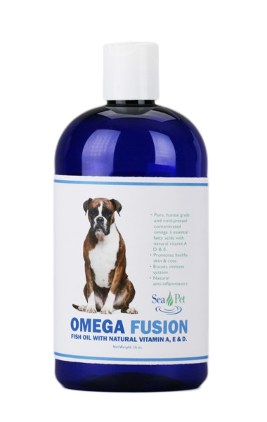 Omega Fusion 16oz