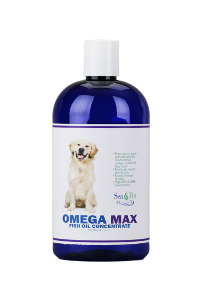 Omega MAX 16oz