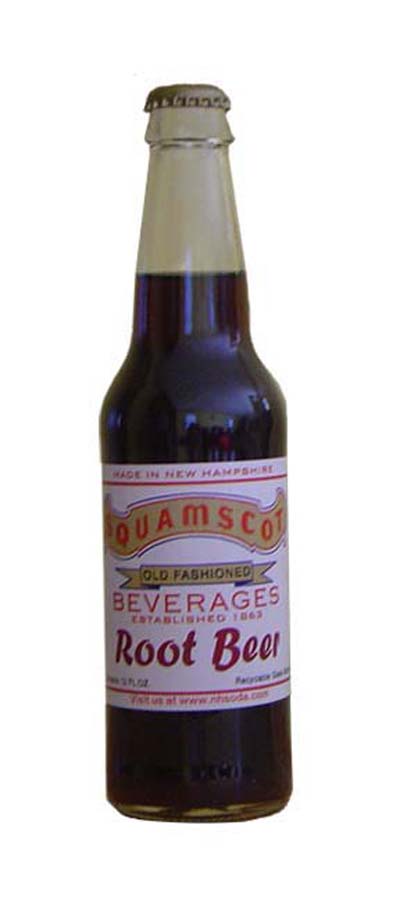 Squamcot Soda