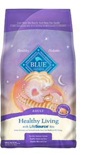 15lb - BLUE Healthy Living Chicken & Brown Rice Formula