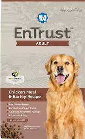 BS Entrust Chicken Meal & Barley