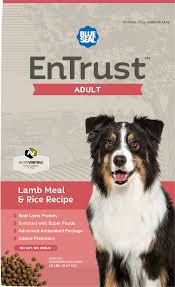 BS Entrust Lamb Meal & Rice