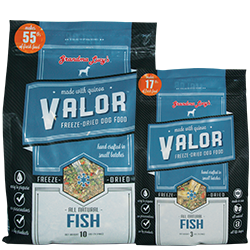 Valor Fish Formula 10lb