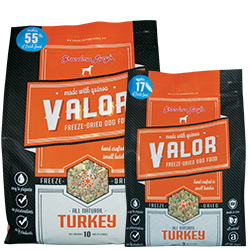 Valor Turkey Formula 10lb