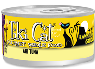 Tiki Cat 8 6oz cans (CASE)