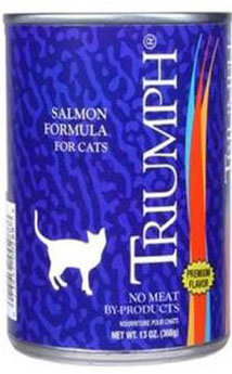 Triumph Pet Salmon 13.2oz