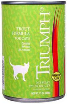 Triumph Pet Trout 13.2oz