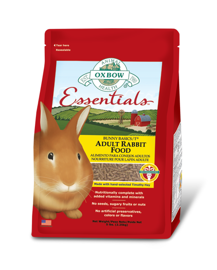 Essentials - Adult Rabbit Food