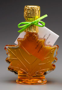 Leaf Maple Syrup