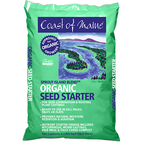 Sprout Island Seed Starter