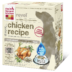 Revel: Whole Grain Chicken Recipe 2lb