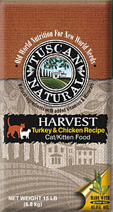 5lb Tuscan Natural Harvest Turkey Chicken