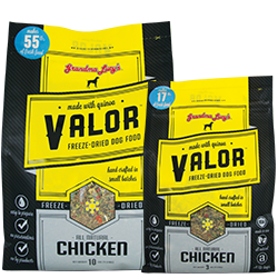 Valor Chicken Formula 10lb