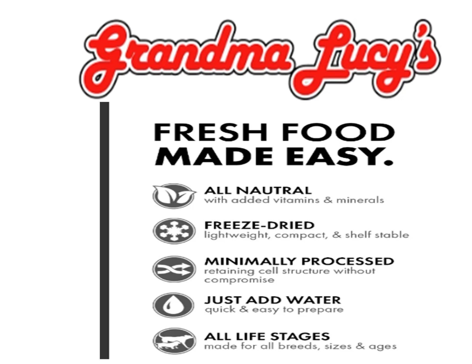 Grandma Lucy's